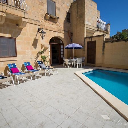 Ta Lilly Xaghra Villa Luaran gambar