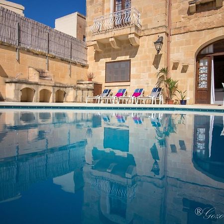 Ta Lilly Xaghra Villa Luaran gambar