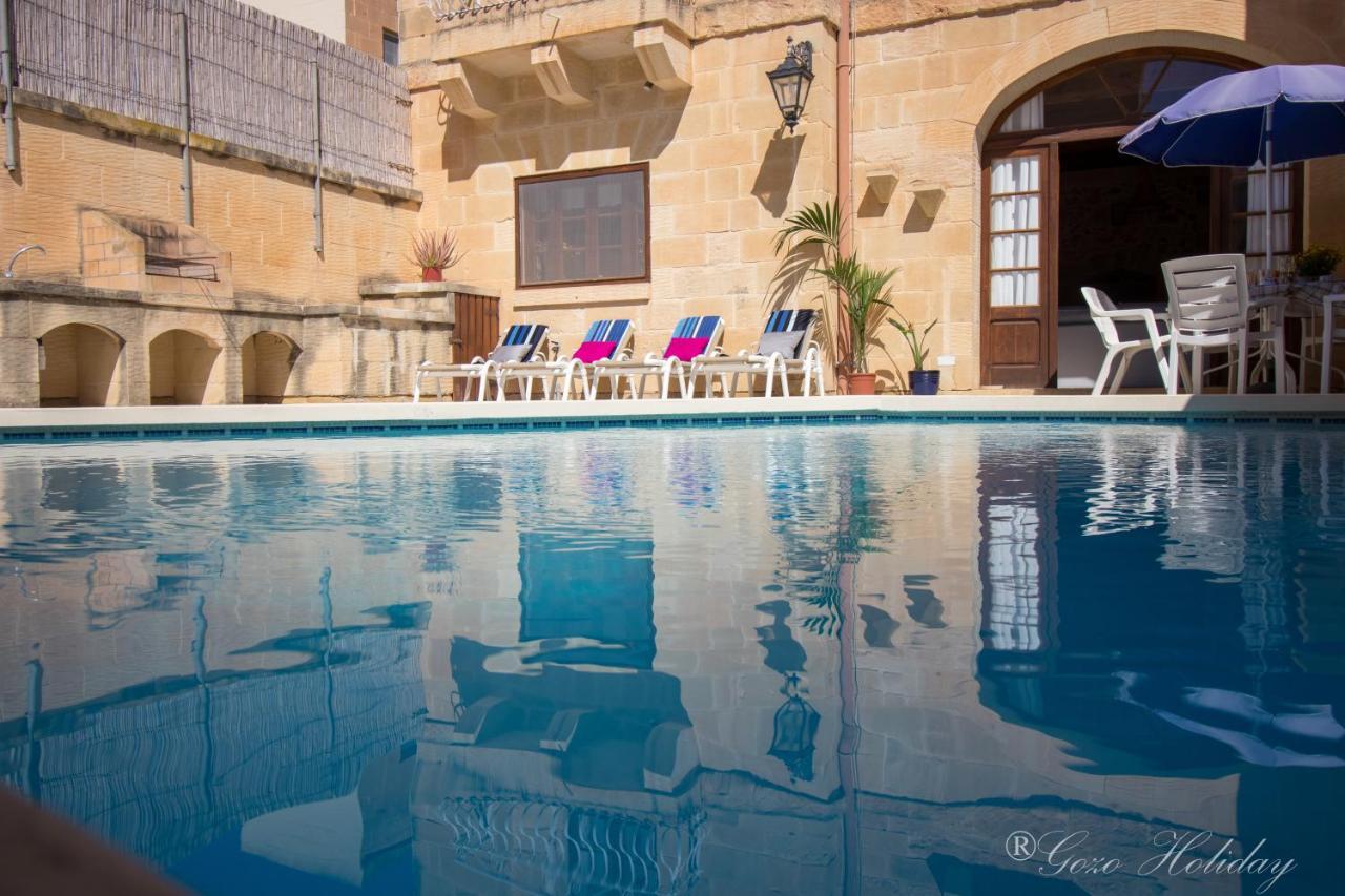 Ta Lilly Xaghra Villa Luaran gambar